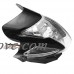 CoCocina Motorcycle Amber Light Headlight Lamp For Street fighter Honda Yamaha Suzuki Kawasaki - B079ZRBSHP